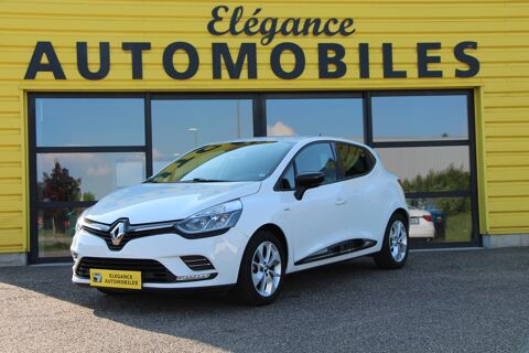 Renault clio IV 0.9 TCe 90 ch LIMITED