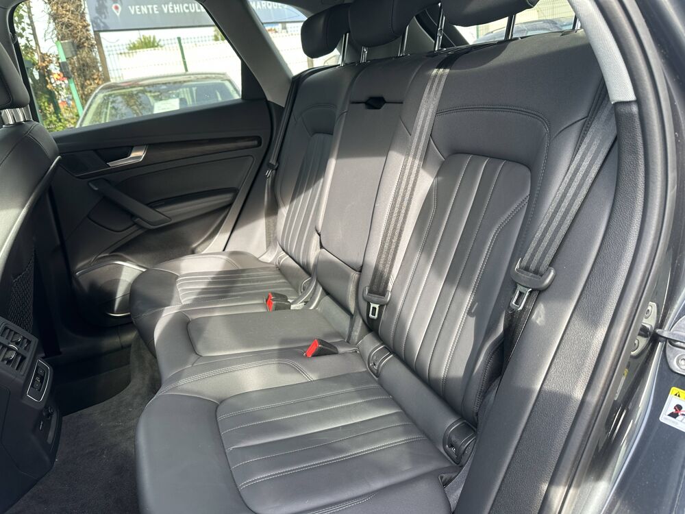 Q5 35 TDI 163ch Design S tronic 7 2023 occasion 95220 Herblay