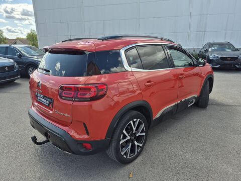 C5 aircross BlueHDi 130ch Shine EAT8 2019 occasion 71880 Ch&acirc;tenoy-le-Royal