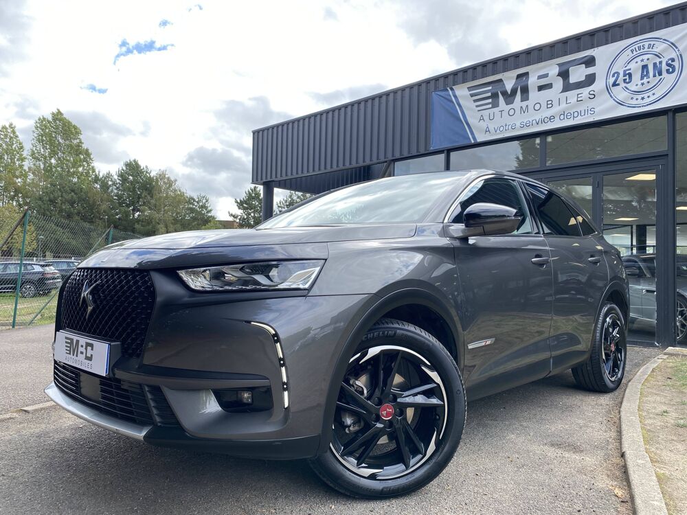 DS3 PureTech 180ch Performance Line Automatique 2022 occasion 78200 Buchelay