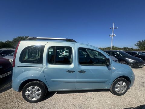 Kangoo II 1.5 DCI 105 BV6 PRIVILEGE 2009 occasion 84100 Orange