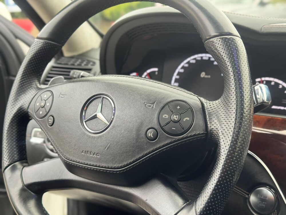 Classe S III (W221) 63 AMG Speedshift 2010 occasion 69800 Saint-Priest
