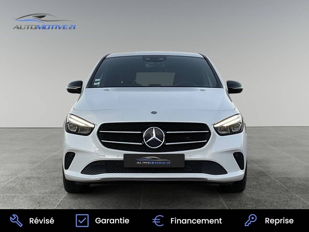 Classe B 200d 150ch Progressive Line Edition 8G-DCT 2019 occasion 21600 Longvic
