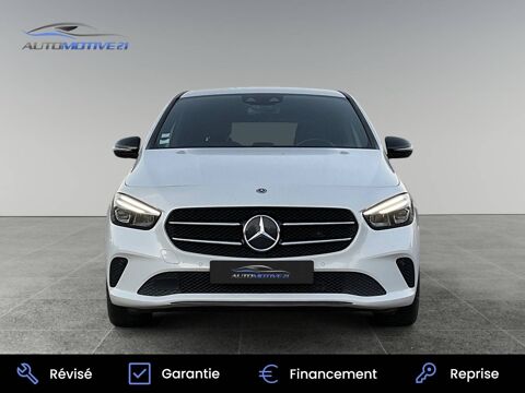 Classe B 200d 150ch Progressive Line Edition 8G-DCT 2019 occasion 21600 Longvic