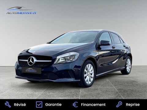 Annonce voiture Mercedes Classe A 14490 
