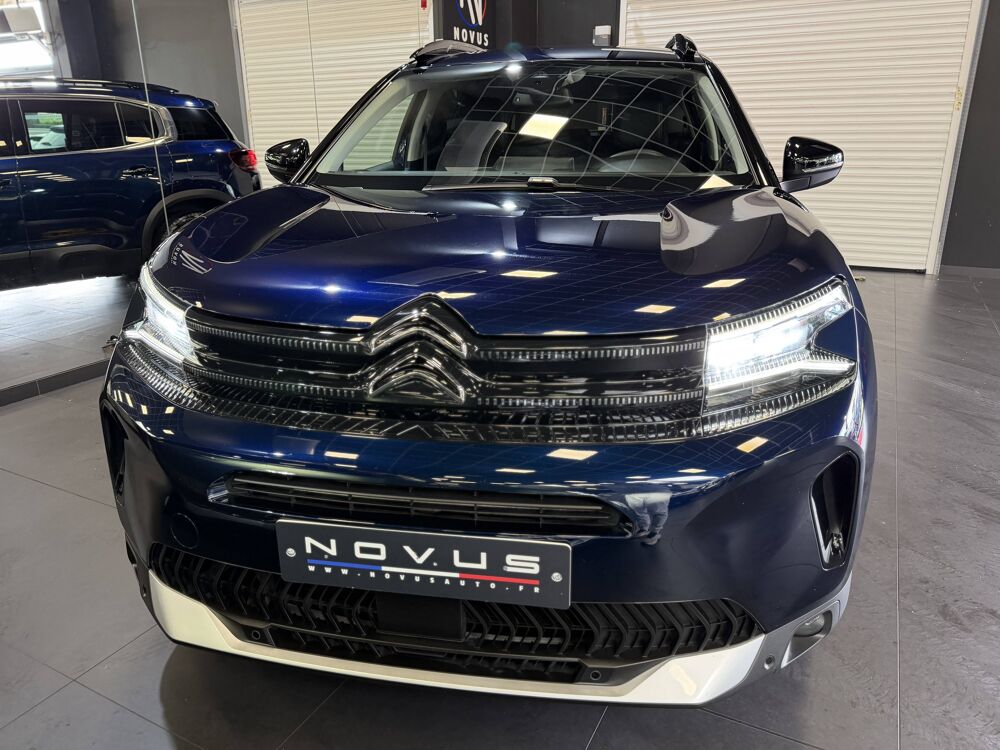 C5 aircross C5 AIRCROSS 145 E-DCS6 MAX 2025 occasion 77240 Vert-Saint-Denis