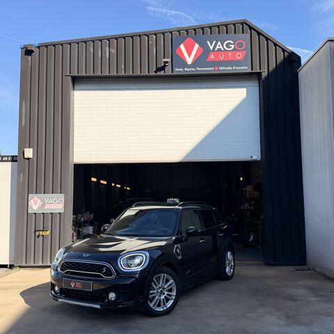 Countryman Cooper SE 136ch + 88ch Business 2018 occasion 49124 Saint-Barth&eacute;lemy-d'Anjou