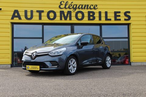 Clio IV (B98) 0.9 TCe 90ch energy Limited 5p 2019 occasion 68190 Ensisheim