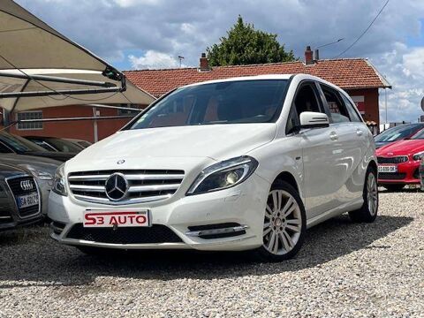 Mercedes classe b -Benz  II 180 CDI 1.8 Sport 7G-DCT