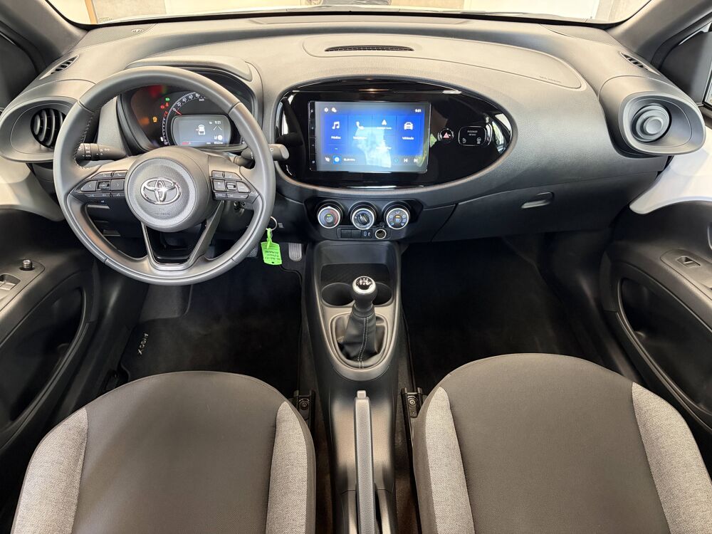 Aygo 1.0 VVT-i 72ch Dynamic MY24 2025 occasion 57980 Diebling