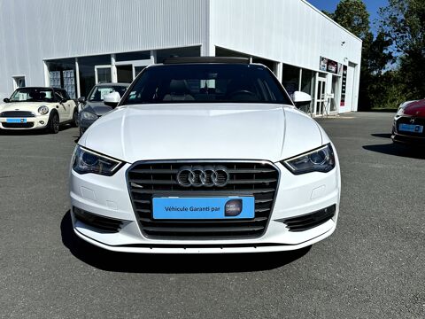 A3 III 2.0 TDI 150ch S Line 2015 occasion 17430 Tonnay-Charente