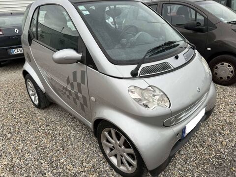 Annonce voiture Smart ForTwo 4990 