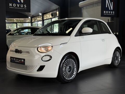 Annonce voiture Fiat 500 16490 €