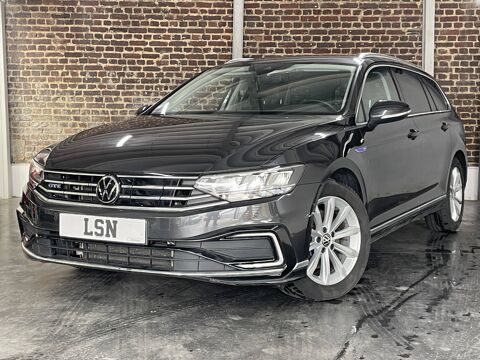 Volkswagen Passat 1.4 TSI Hybride Rechargeable GTE DSG6 8cv 2020 occasion Rueil-Malmaison 92500