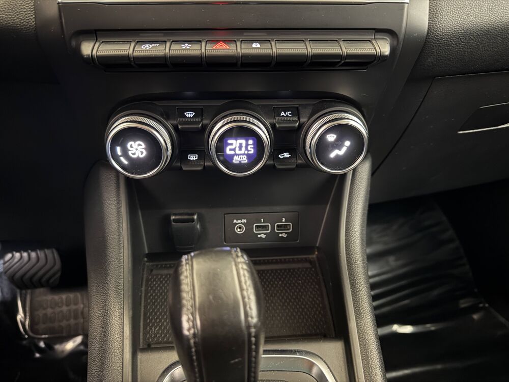 Captur II 1.5 Blue dCi 115ch Intens EDC 2020 occasion 17430 Tonnay-Charente