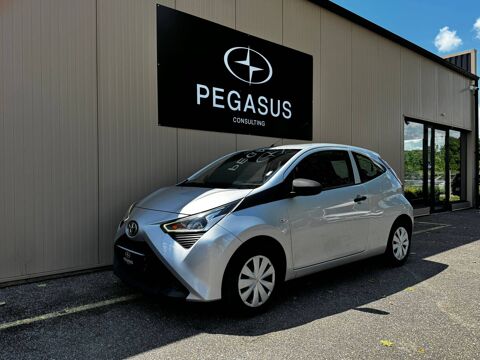 Toyota aygo II 1.0 VVT-i 69ch x 3p
