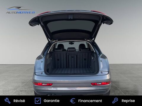 Q3 2.0 TDI 184ch Ambiente quattro S tronic 7 2015 occasion 21600 Longvic