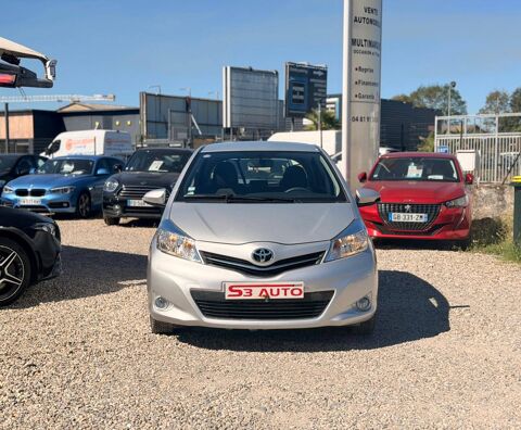 Yaris II 69 VVT-i In 5p 2012 occasion 69800 Saint-Priest