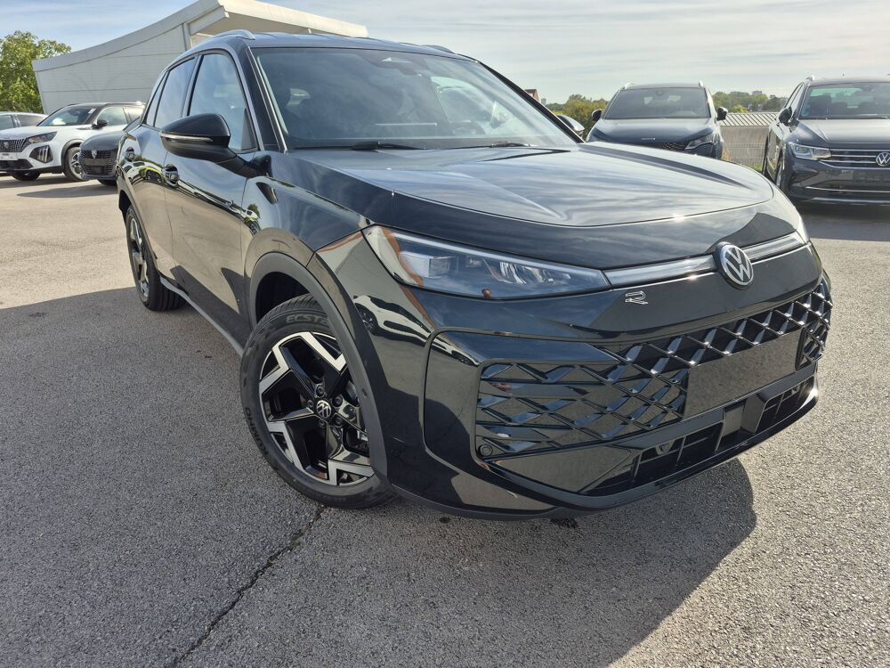T-ROC NV 1.5 e TSI HYBRID 150 DSG7 R-LINE 2026 occasion 71880 Ch&acirc;tenoy-le-Royal