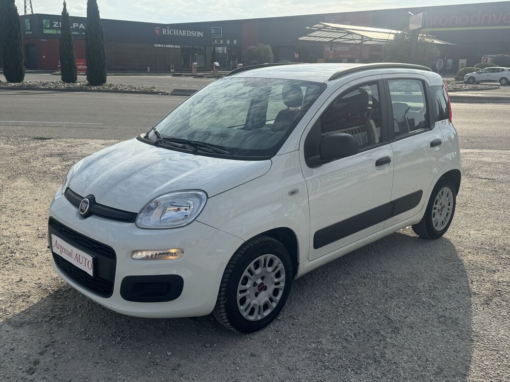 Panda III 1.2 69 Easy/ 1&egrave;re Main 2013 occasion 84100 Orange