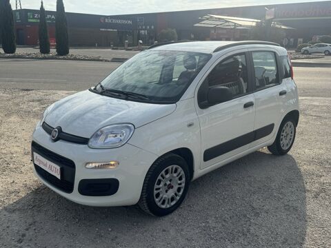 Panda III 1.2 69 Easy/ 1&egrave;re Main 2013 occasion 84100 Orange