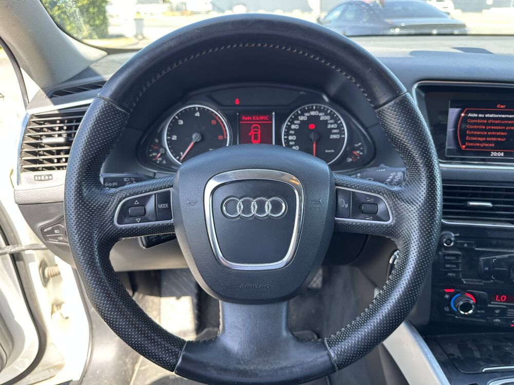 Q5 2.0 TDI 170 Ambiente quattro 2012 occasion 17430 Tonnay-Charente