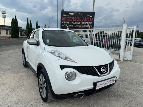 Nissan juke 1.5 DCI 110 BV6 TEKNA