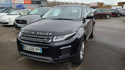 Range Rover EVOQUE 2.0 SD4 SE BVA MARK V 2017 occasion 71100 Sevrey