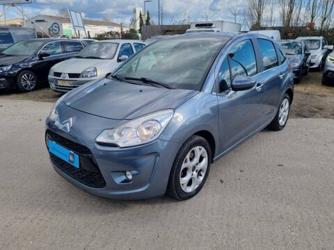 C3 II 1.6 VTi Exclusive BA 2010 occasion 27000 &Eacute;vreux