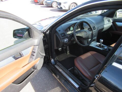 Classe C C250 CDI 204cv Pack AMG 2010 occasion 10410 Saint-Parres-aux-Tertres