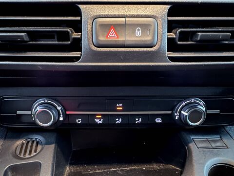 Partner Peugeot partner rallong&eacute; 2023 occasion 17430 Tonnay-Charente