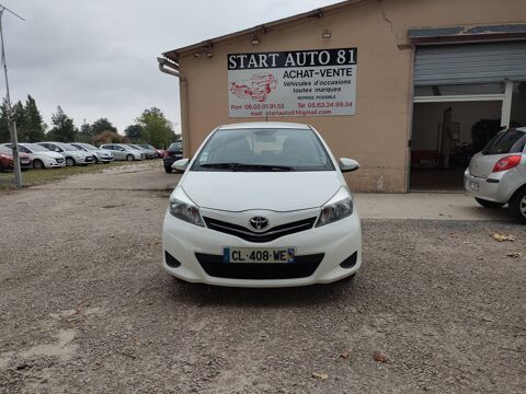 Toyota yaris III 90 D-4D Dynamic MMT 5p