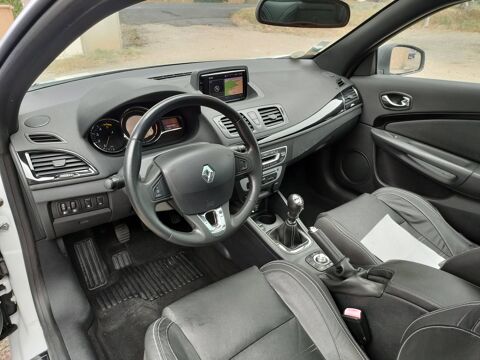 M&eacute;gane III (D95) 1.6 dCi 130ch energy FAP Intens eco&sup2; 2014 occasion 81150 Labastide-de-L&eacute;vis