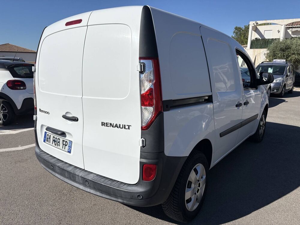 Kangoo Express Express BLUE DCI 95 EXTRA R-LINK 2021 occasion 13220 Ch&acirc;teauneuf-les-Martigues