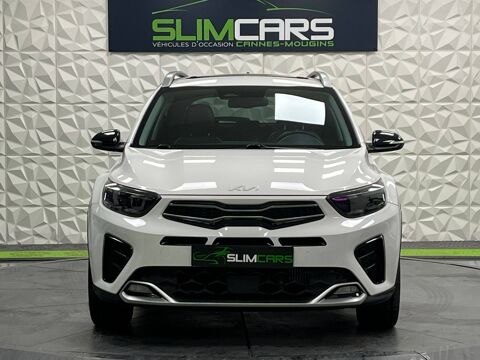 Stonic 1.0 T-GDi 100ch GT Line Premium DCT7 2022 occasion 06250 Mougins