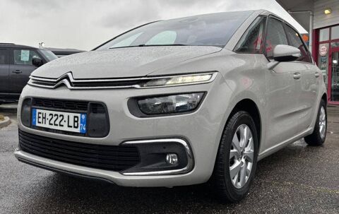 Citro&euml;n C4 II PureTech 130ch Live S&S EAT6 2016 occasion &Eacute;pagny Metz-Tessy 74330