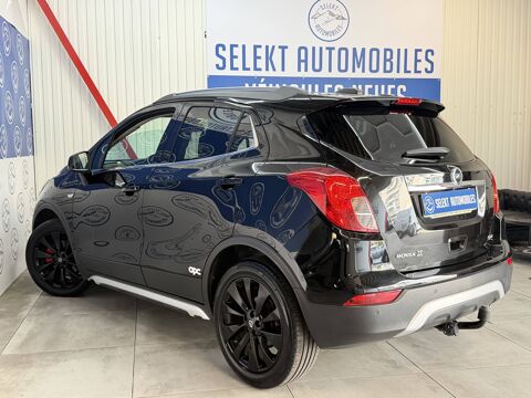 Mokka 1.6 CDTI 16V 136 CH BLACK EDITION 1ERE MAIN 2017 occasion 38130 &Eacute;chirolles