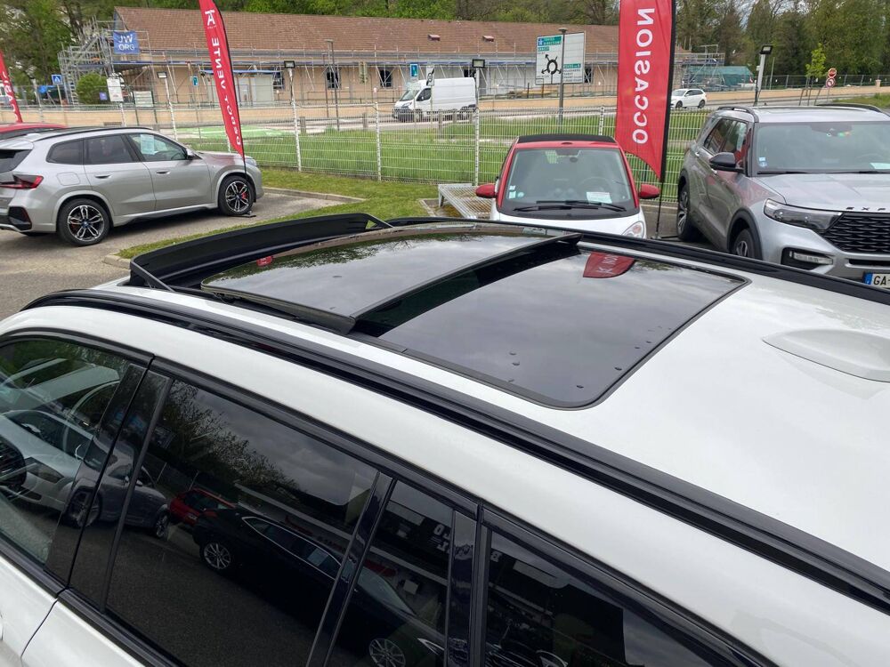 X3 xDrive20dA 190ch M Sport Euro6d-T 2019 occasion 74330 &Eacute;pagny Metz-Tessy