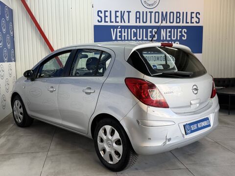 Corsa PHASE 2 1.2 i 16V TWINPORT 85 CH 2013 occasion 38130 &Eacute;chirolles