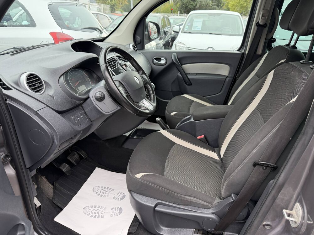 Kangoo II (K61) 1.5 dCi 110ch energy Intens Euro6 2016 occasion 38130 &Eacute;chirolles