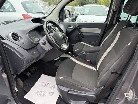 Kangoo II (K61) 1.5 dCi 110ch energy Intens Euro6 2016 occasion 38130 &Eacute;chirolles