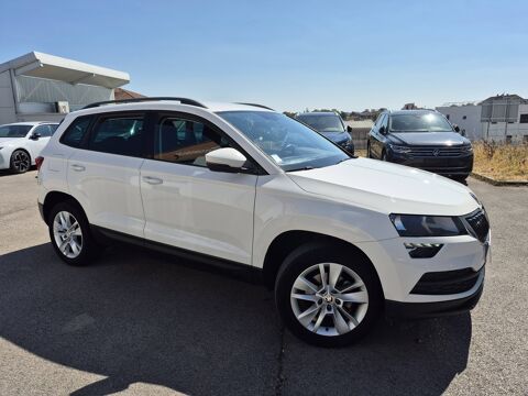 Karoq 1.6 TDI 116ch SCR Drive DSG Euro6d-T 2019 occasion 71880 Ch&acirc;tenoy-le-Royal