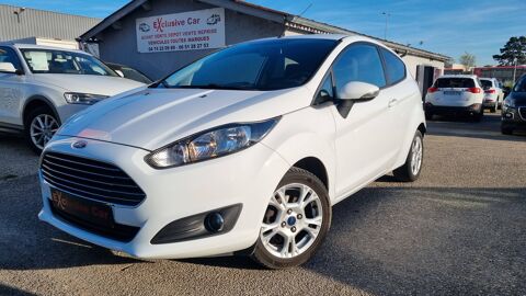 Ford Fiesta IV 1.25 60ch Trend 3p 2012 occasion Bourg-en-Bresse 01000