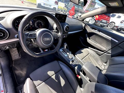 A3 III 2.0 TDI 150ch S Line 2015 occasion 17430 Tonnay-Charente