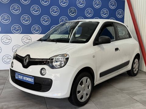 Twingo RENAULT TWINGO III 1.0 SCE 69 CH 2017 occasion 38130 &Eacute;chirolles