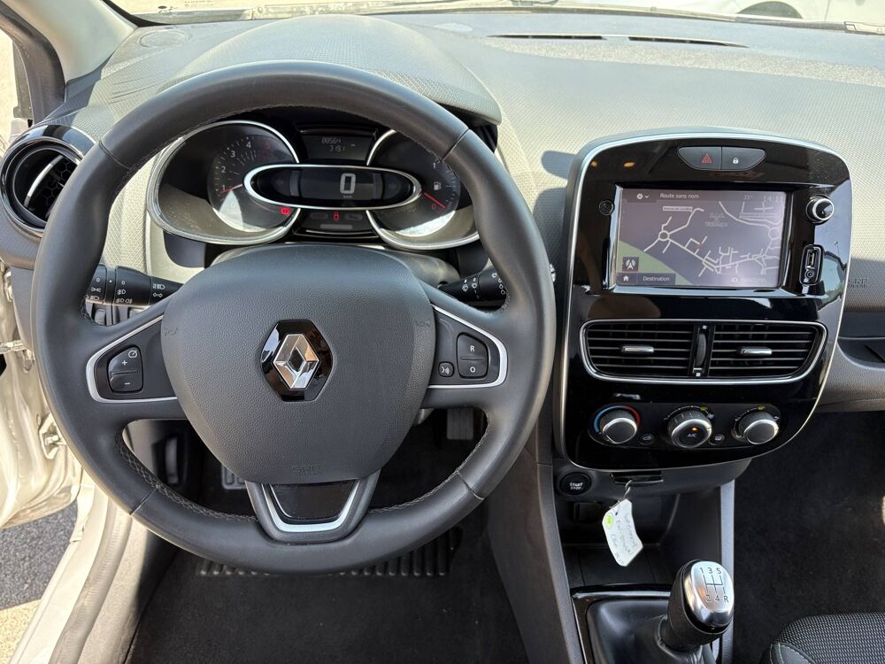 Clio IV (K98) 1.5 dCi 75ch energy Business 2018 occasion 13220 Ch&acirc;teauneuf-les-Martigues