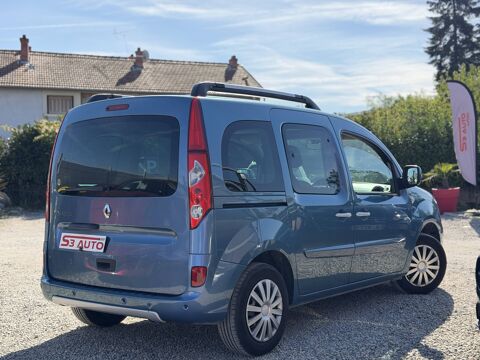 Kangoo II (K61) 1.5 dCi 110ch FAP Expression 2012 occasion 69800 Saint-Priest