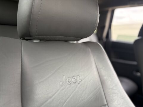 Grand Cherokee III 3.0 CRD Limited 2006 occasion 69800 Saint-Priest