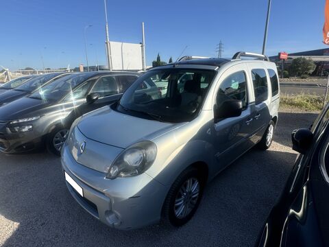 Kangoo II 1.5 DCI 90 Edition TomTom 2011 occasion 84100 Orange