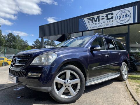 Mercedes Classe GL I (X166) 320 CDI Pack Luxe 7pl 2010 occasion Buchelay 78200
